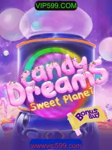 CandyDreamsSweetPlanet: Uma Jornada Doce e Cheia de Aventuras